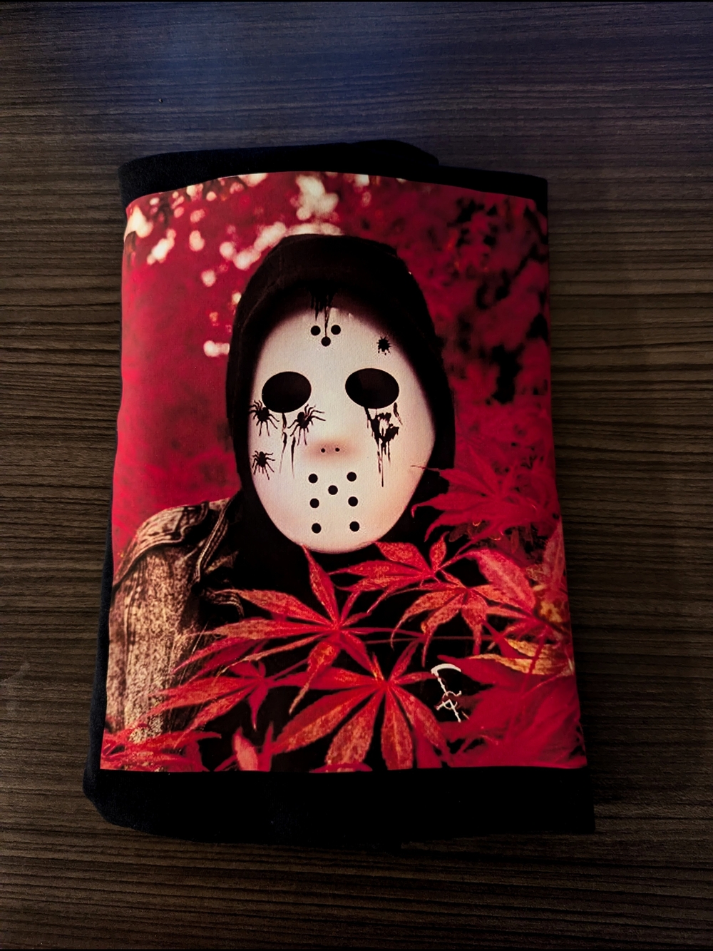 Diggy Graves Graphic Tee - Red & Black